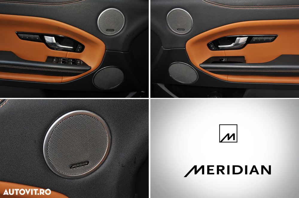 Land Rover Range Rover Evoque - 5