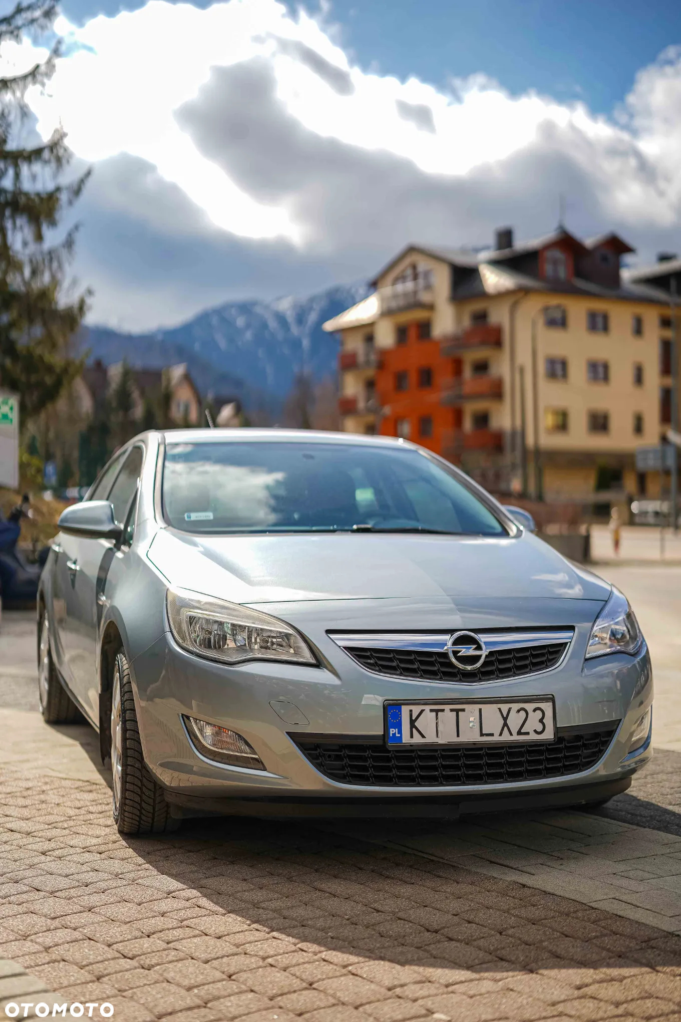 Opel Astra - 3