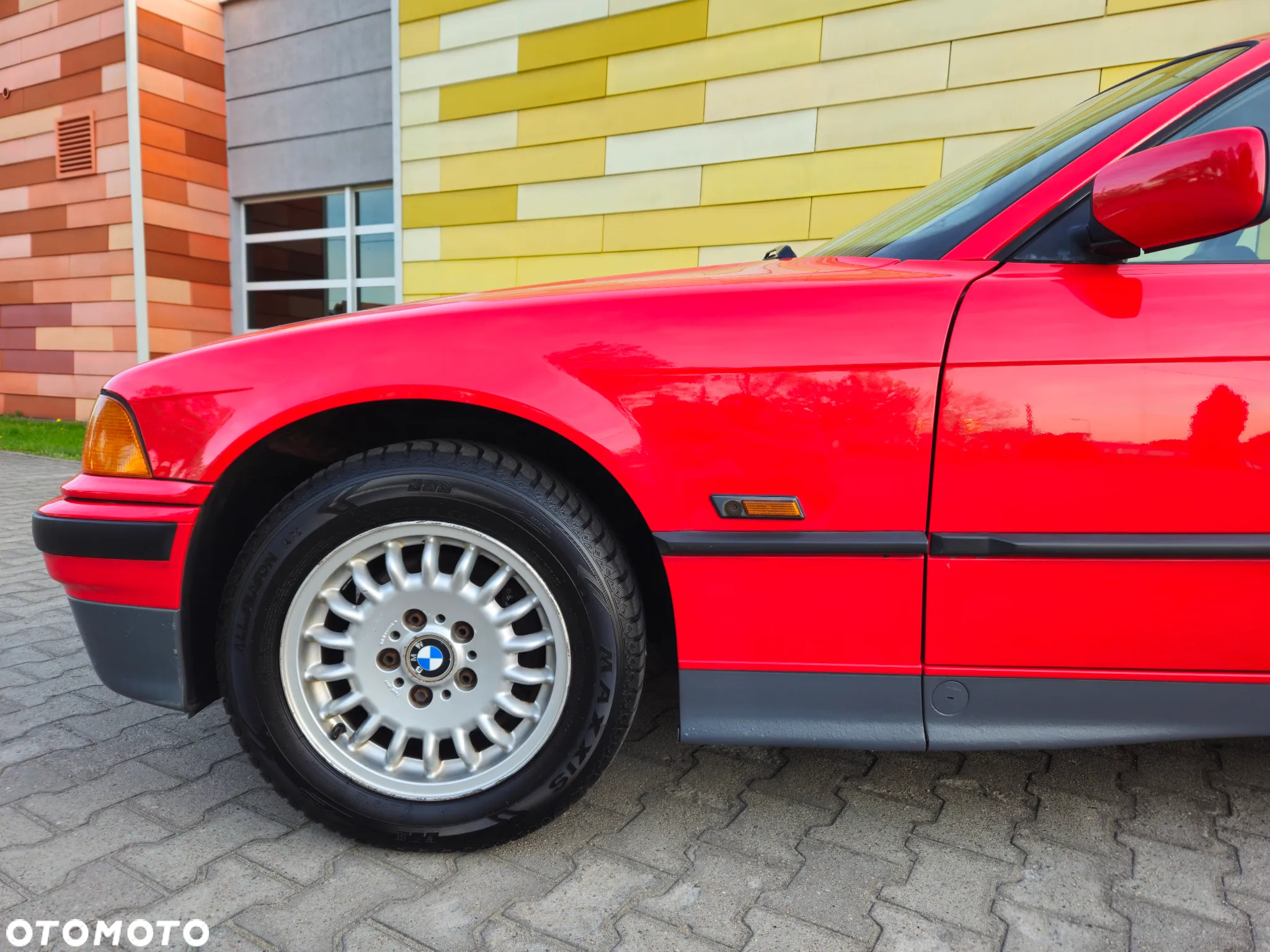 BMW Seria 3 316i - 12