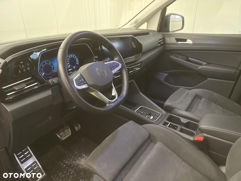 Volkswagen Caddy 2.0 TDI Style DSG - 10