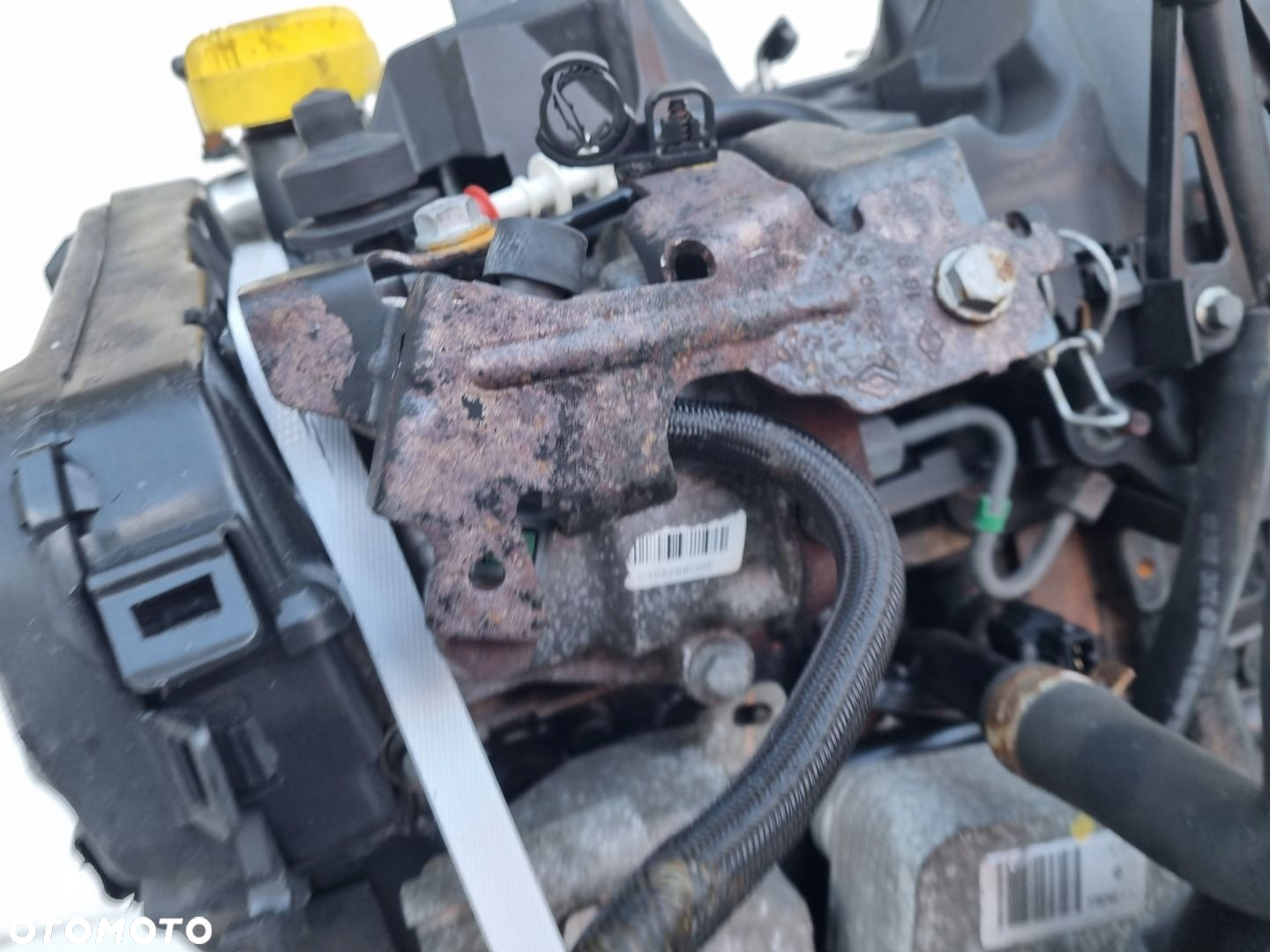 SILNIK KOMPLET Renault Clio III 1.5 DCI 86KM udokumentowane 141tyś K9K766 - 9