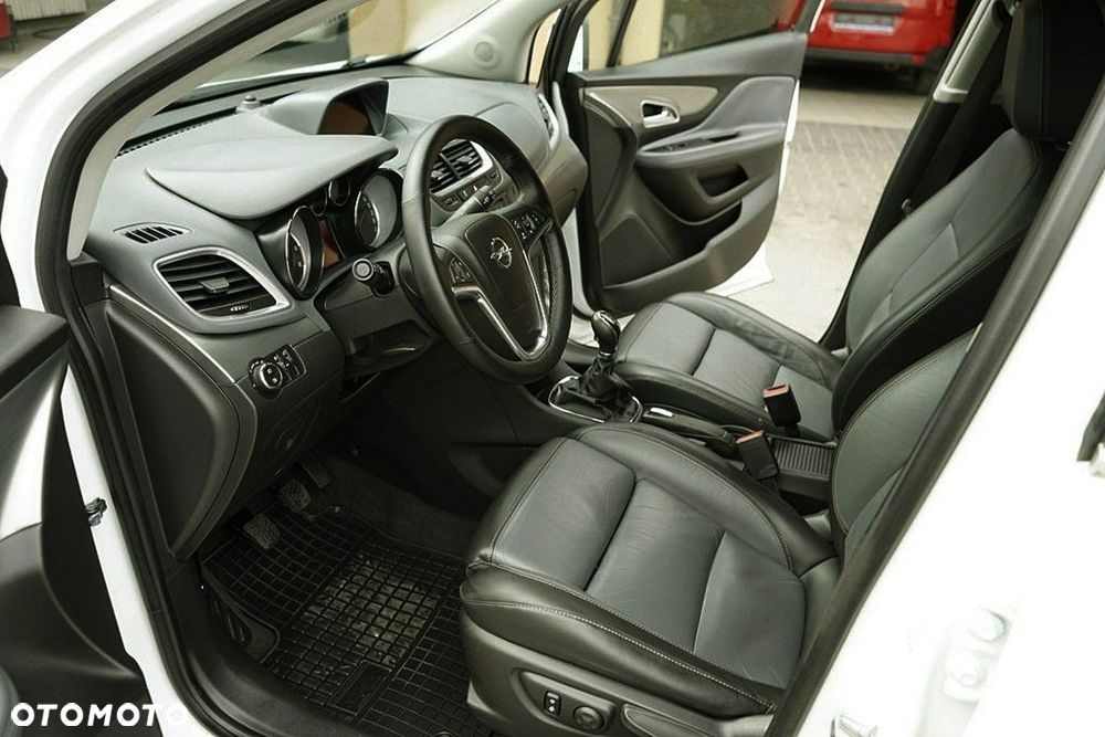 Opel Mokka - 11
