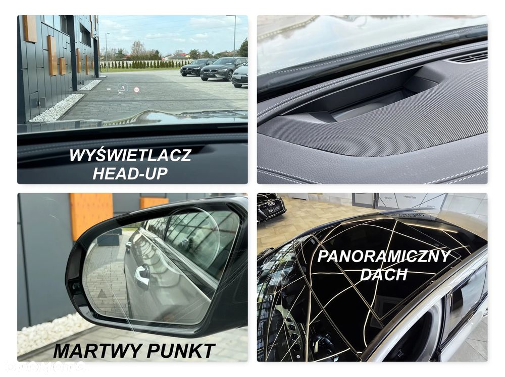 Mercedes-Benz Klasa E 300 de 4Matic 9G-TRONIC AMG Line - 25