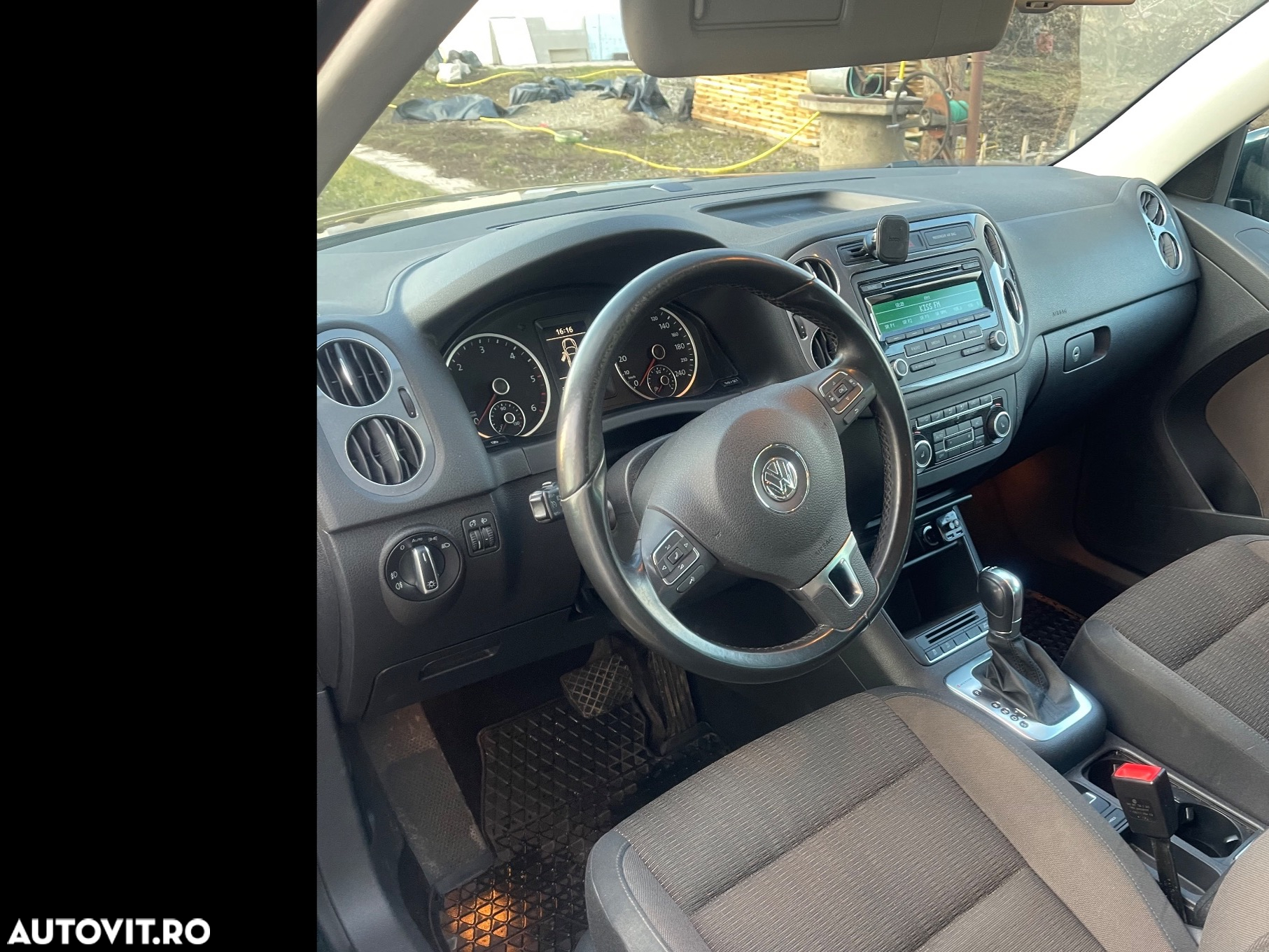 Volkswagen Tiguan 2.0 TDI DPF DSG 4Mot Highline - 3