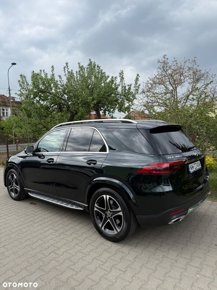 Mercedes-Benz GLE 300 d 4-Matic - 23