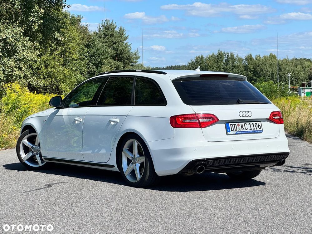 Audi A4 Avant - 13