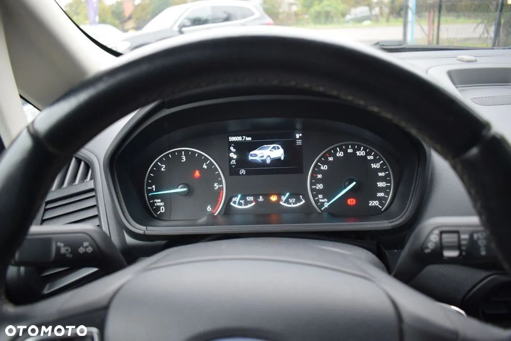 Ford EcoSport - 8
