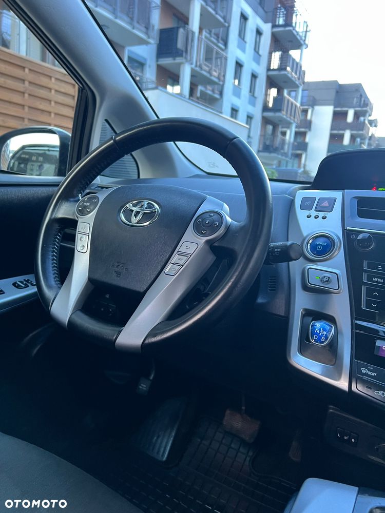 Toyota Prius+ 1.8 HSD Active - 16