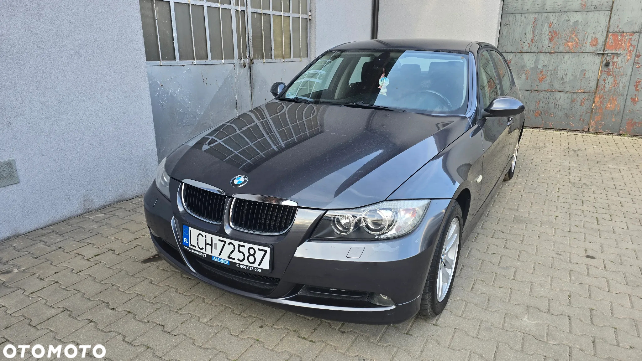 BMW Seria 3 318i - 14