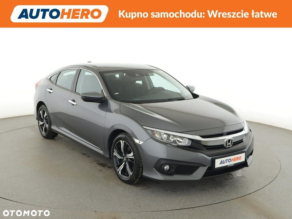 Honda Civic 1.6 i-DTEC Automatic Elegance - 11