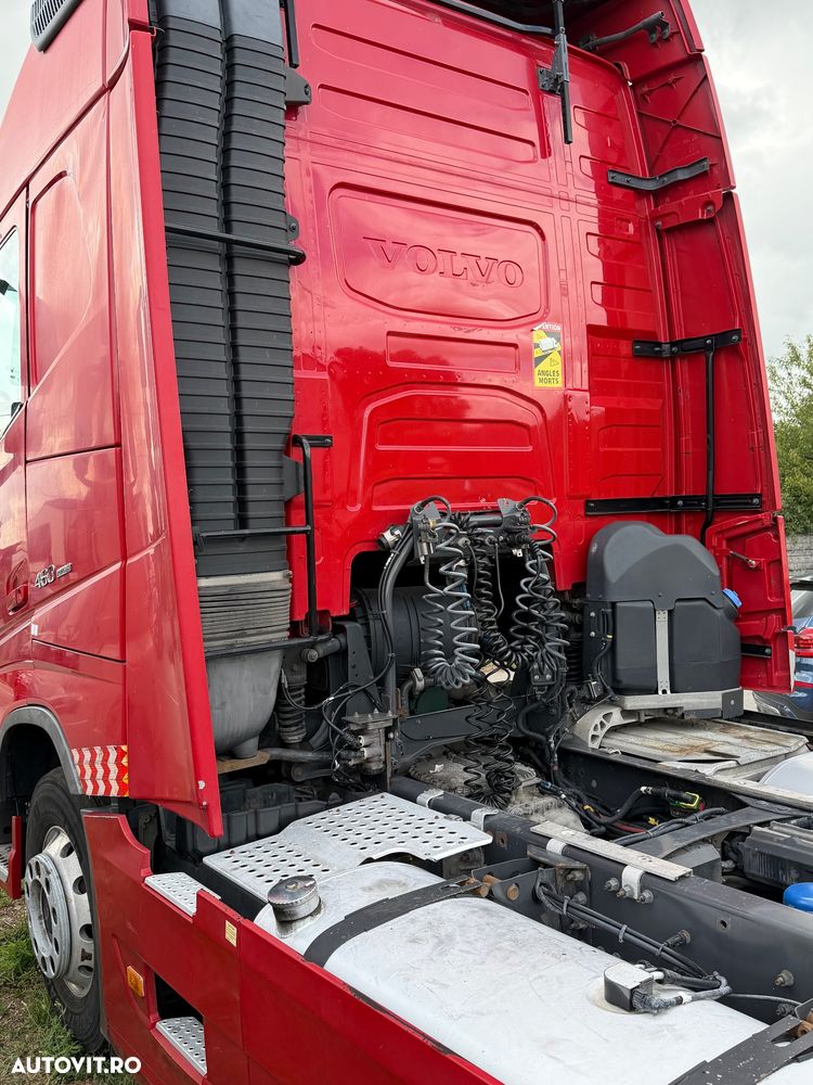 Volvo FH 460 - 10