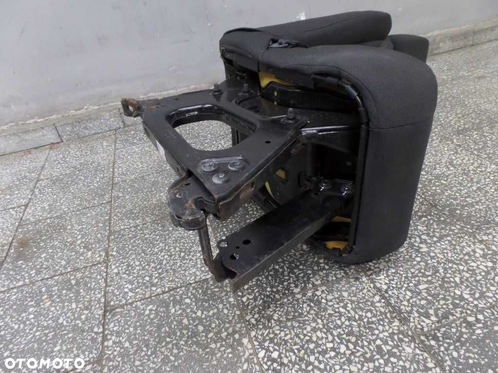 FORD TRANSIT MK8 VIII FOTEL SIEDZENIE KAMPER AUTOBUS Z PASEM - 8