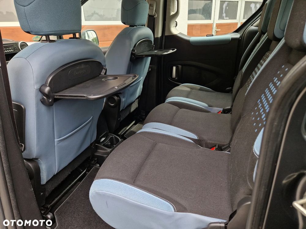 Citroën Berlingo - 25