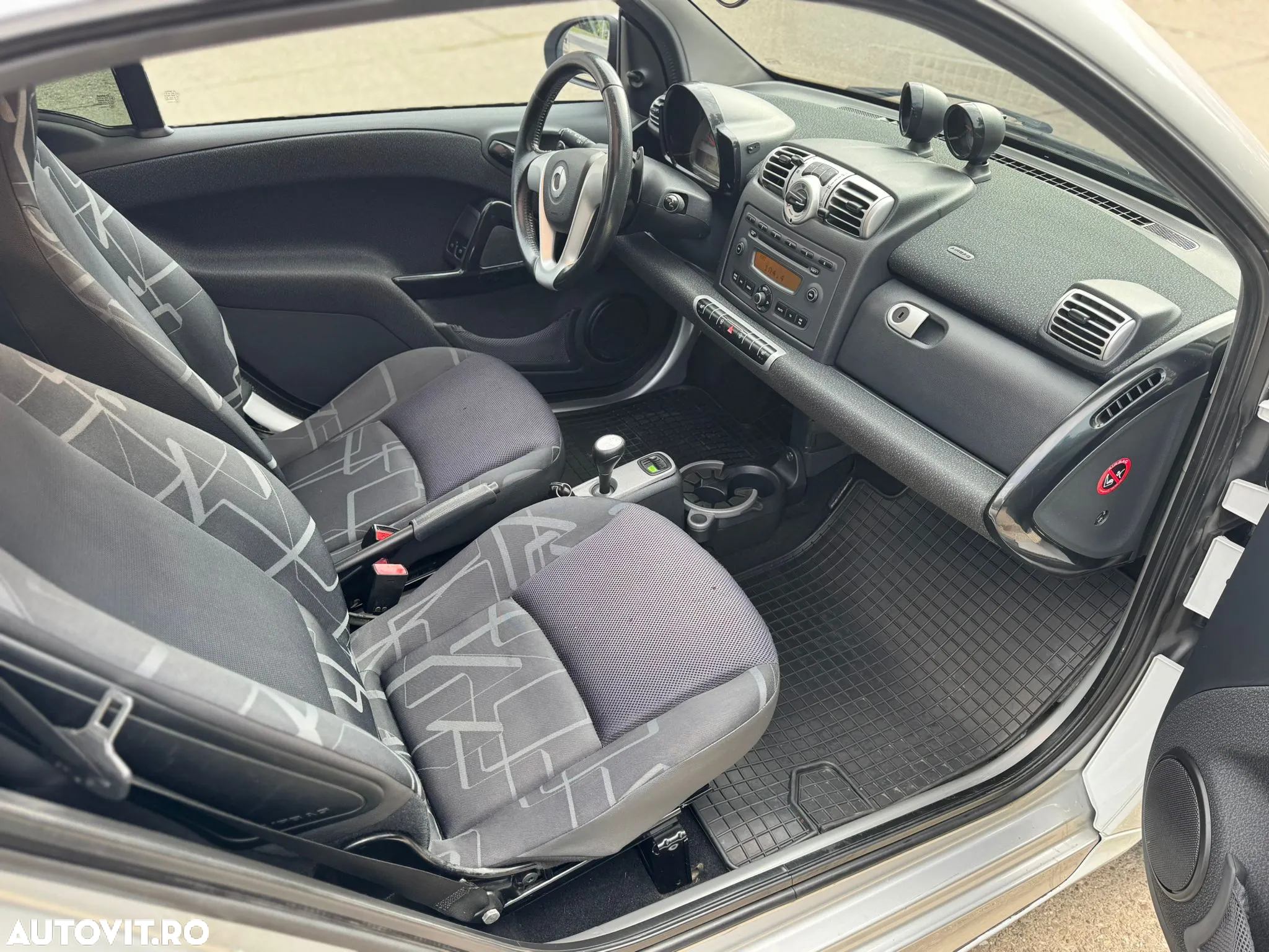 Smart Fortwo coupe 1.0 passion - 11
