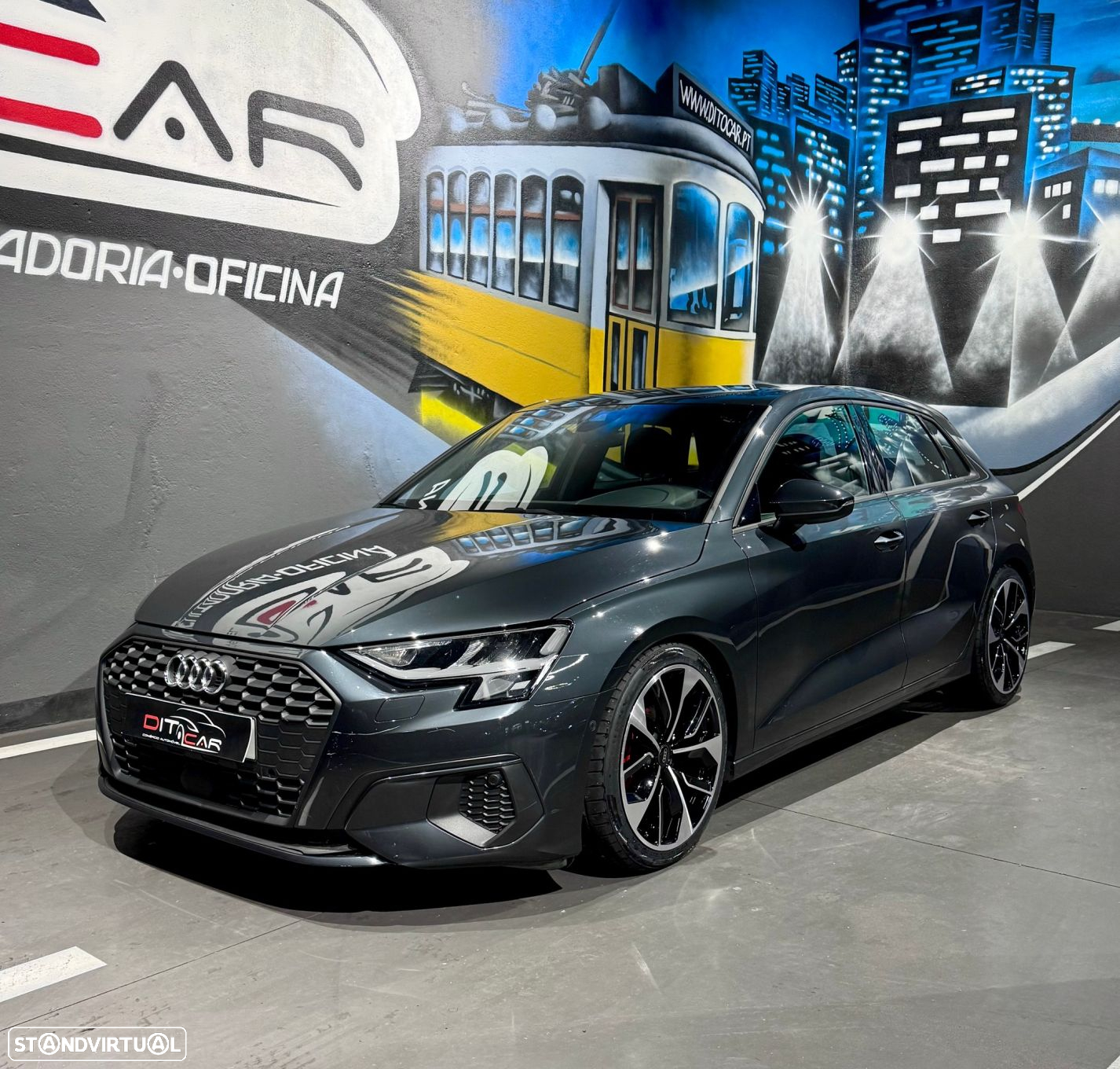 Audi A3 Sportback 30 TDI - 7