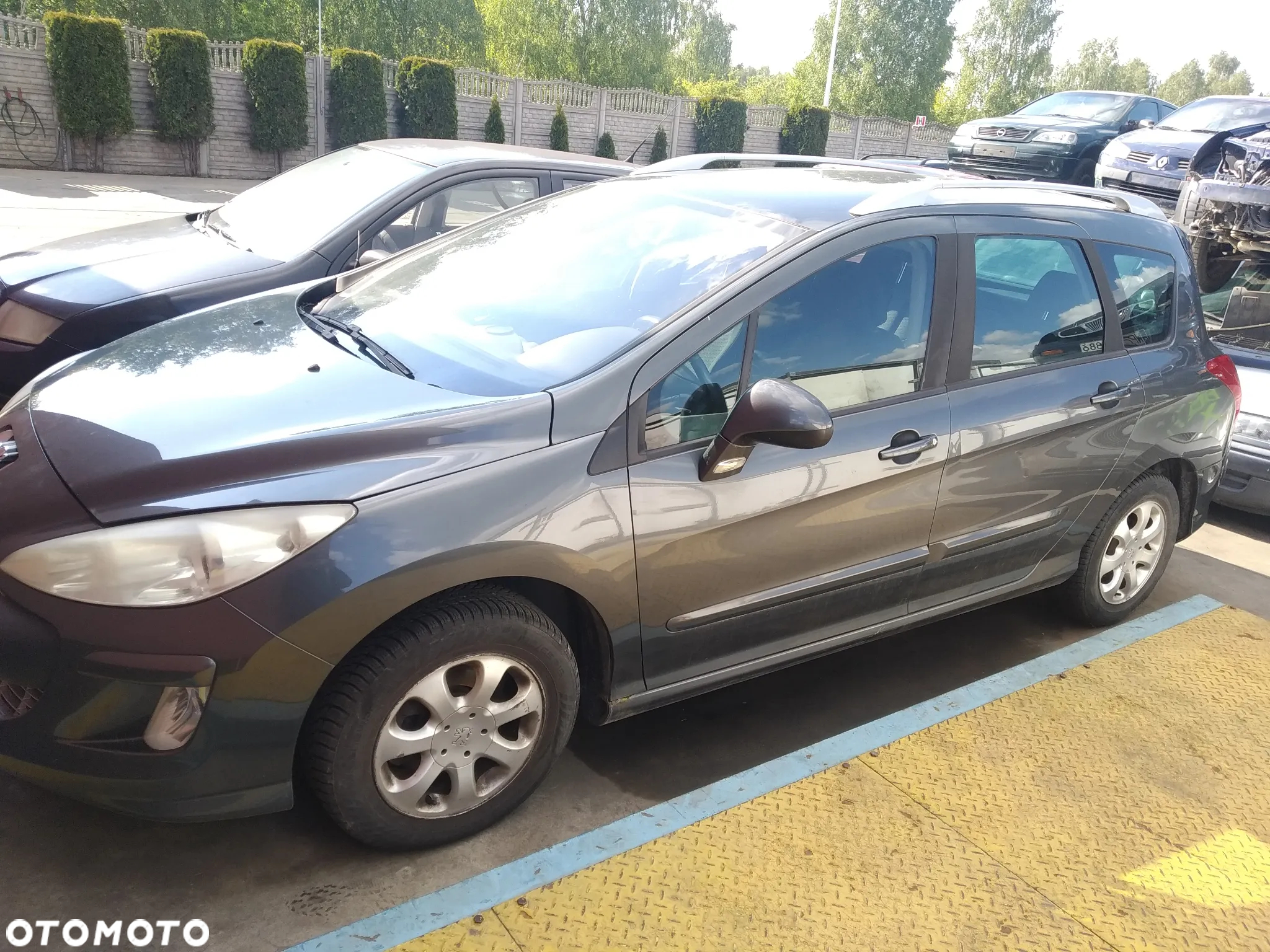 PEUGEOT 308 SW T7 07-11 1.6 HDI 9HZ - WTRYSKIWACZ WTRYSK - 15