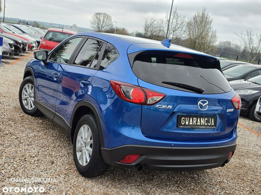 Mazda CX-5 - 10