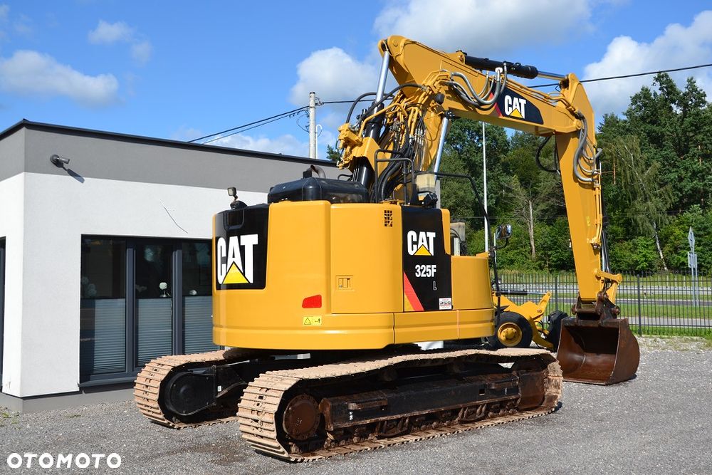 Caterpillar 325 FL - 10
