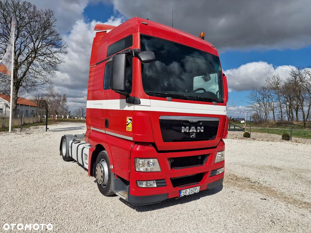 MAN TGX 18.440 XXL - AUTOMAT - MEGA - ZADBANY - 2