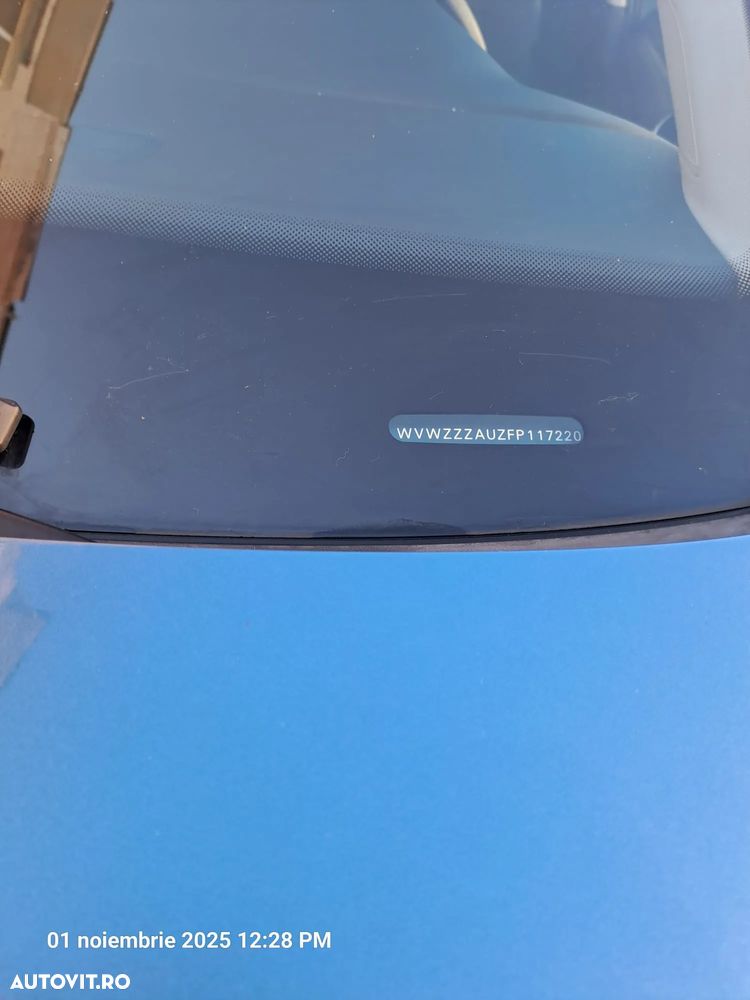 Volkswagen Golf 1.2 TSI BMT Trendline - 17