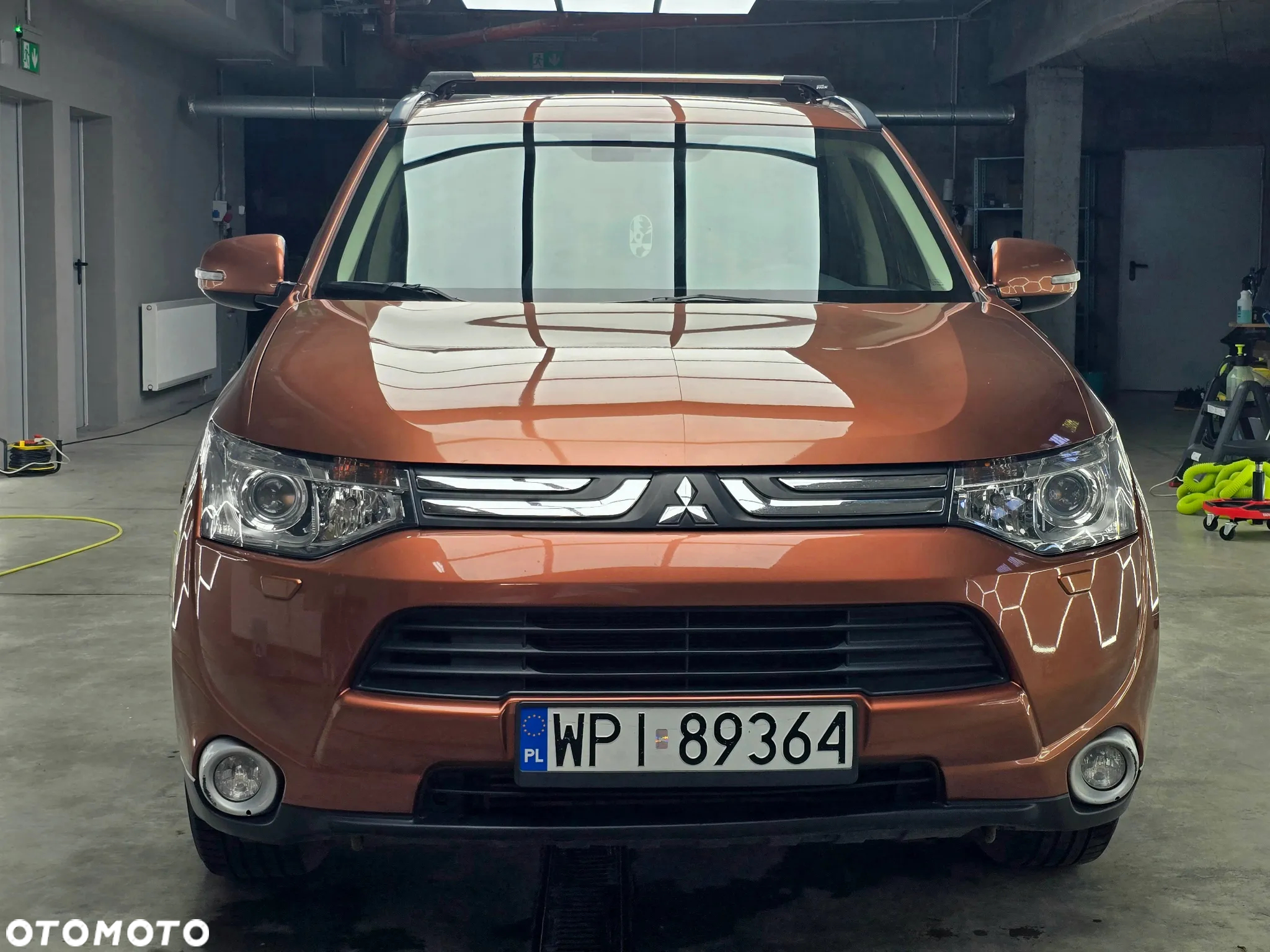 Mitsubishi Outlander 2.2 DID Intense + - 3