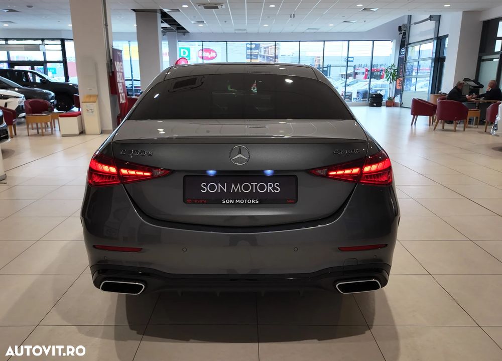 Mercedes-Benz C 2023 photo 5