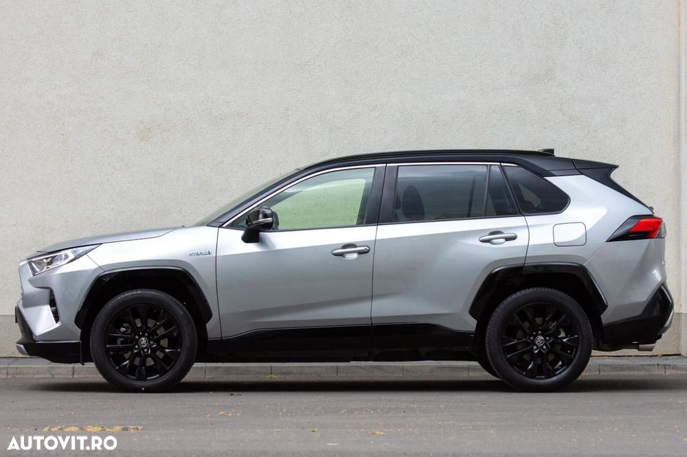 Toyota RAV4 2.5 Hybrid VVT-iE 4x4 Exclusive Bi-Tone - 28