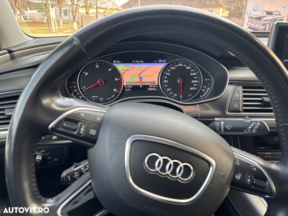 Audi A6 2.0 TDI Ultra DPF S tronic - 9