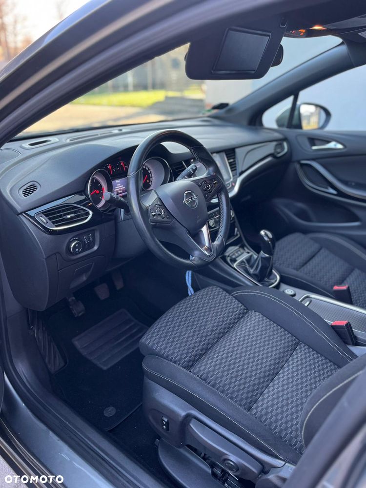 Opel Astra 1.4 Turbo Dynamic - 10