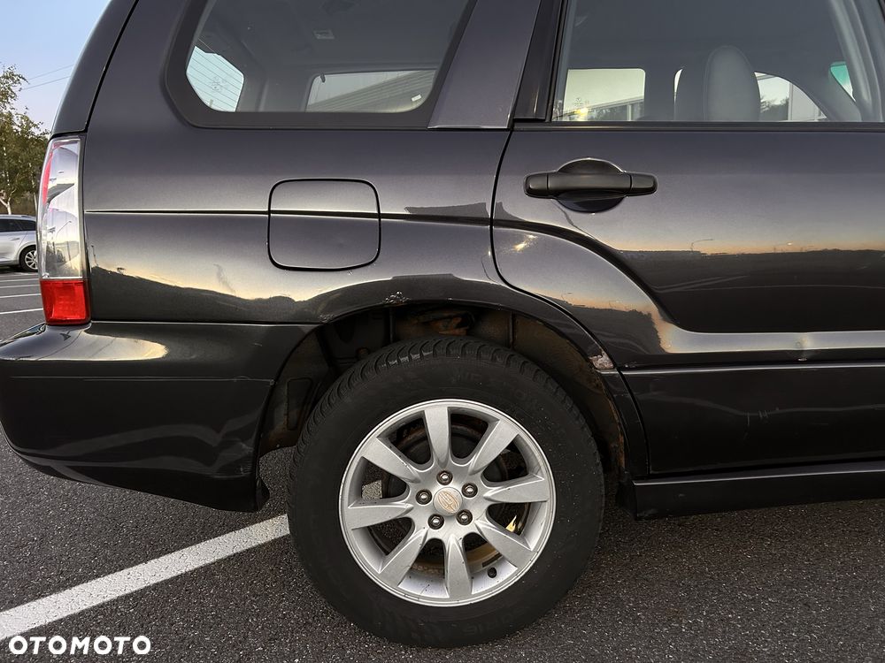Subaru Forester - 7