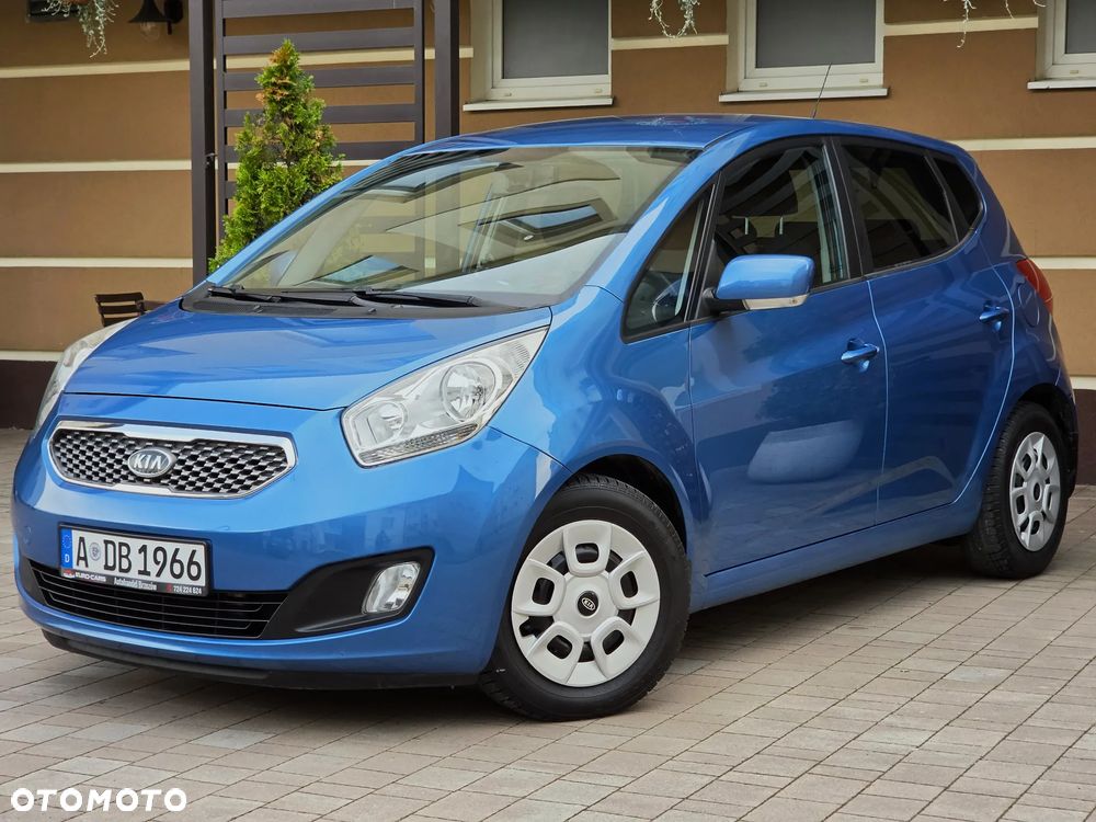Kia Venga 1.4 CRDi 90 Attract - 11
