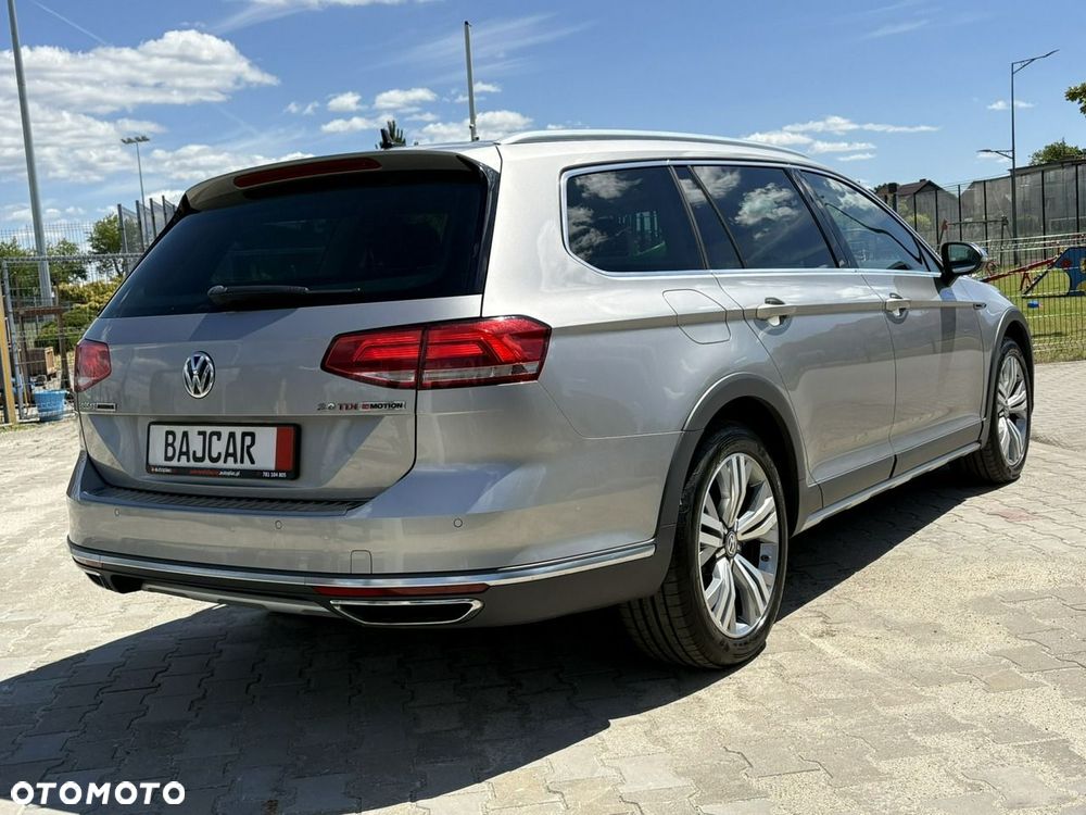 Volkswagen Passat Alltrack 2.0 TDI Bi-Turbo SCR 4Mot DSG - 7