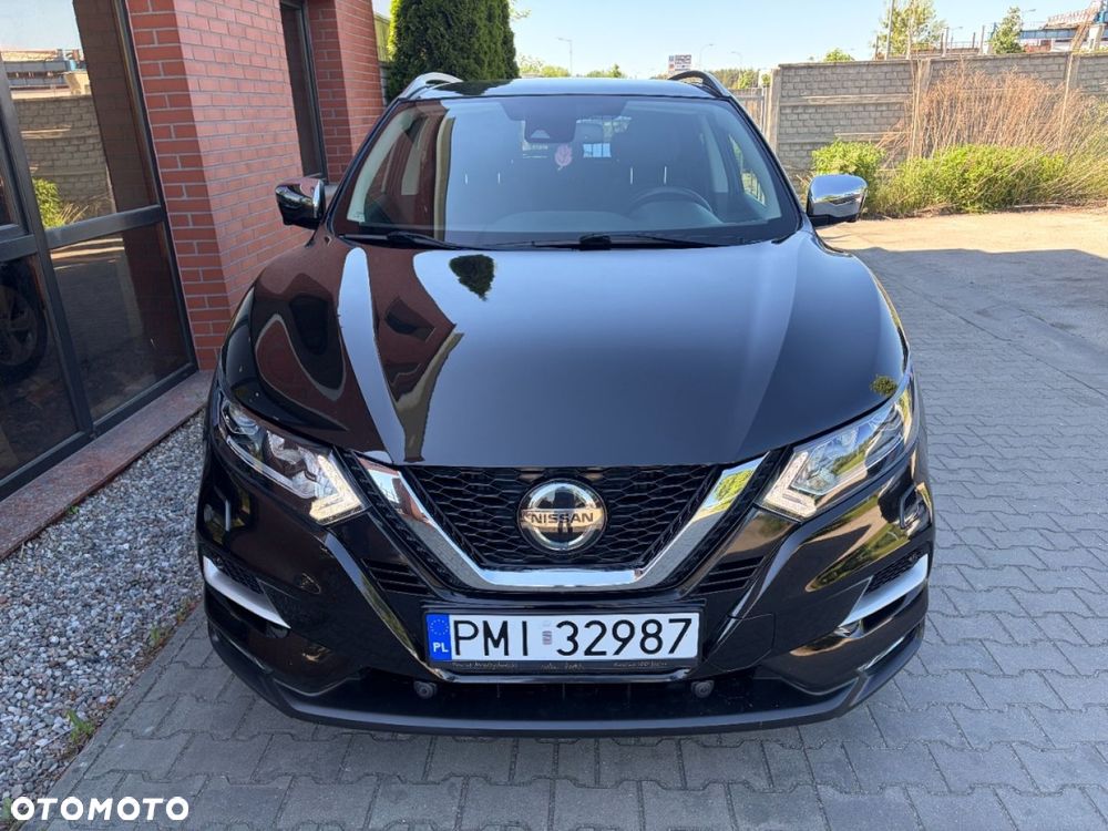 Nissan Qashqai 1.2 DIG-T N-Connecta - 5