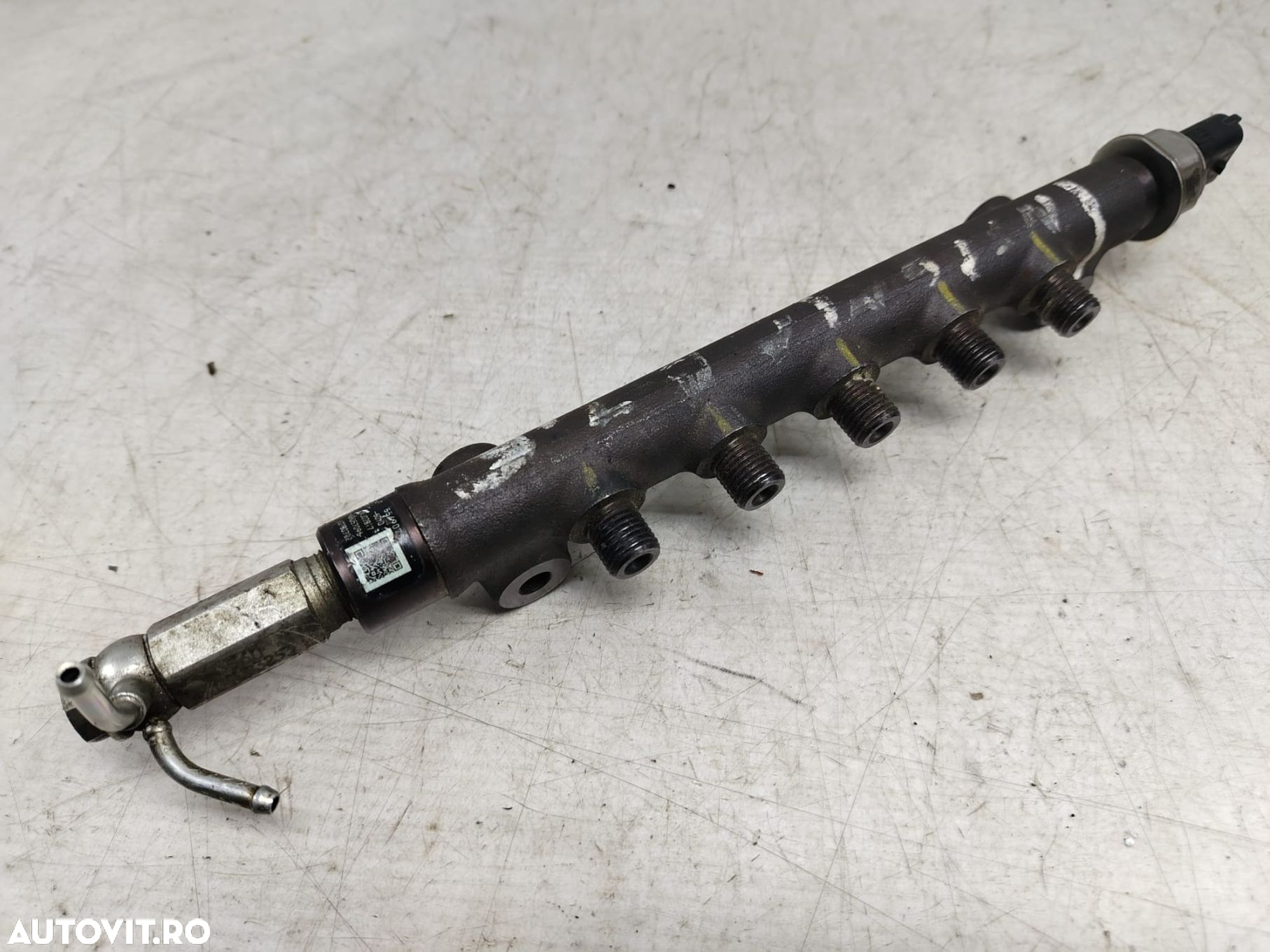 Rampa injectoare 1.6 cdti Z16DTH 55490702 Opel Astra K [2015 - 2020] - 2