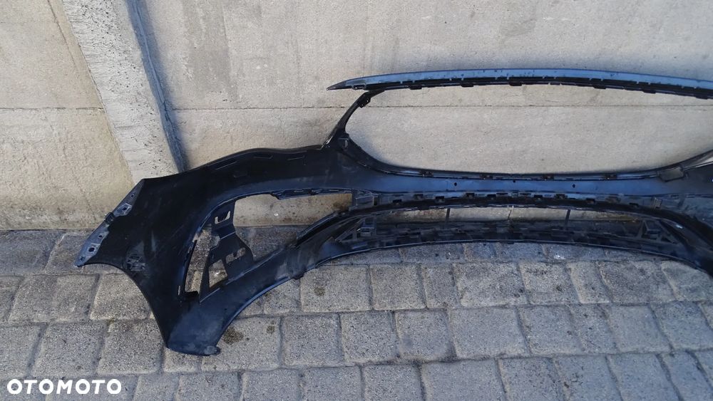 MERCEDES E-KLASA AMG W214 - zderzak przedni - 5