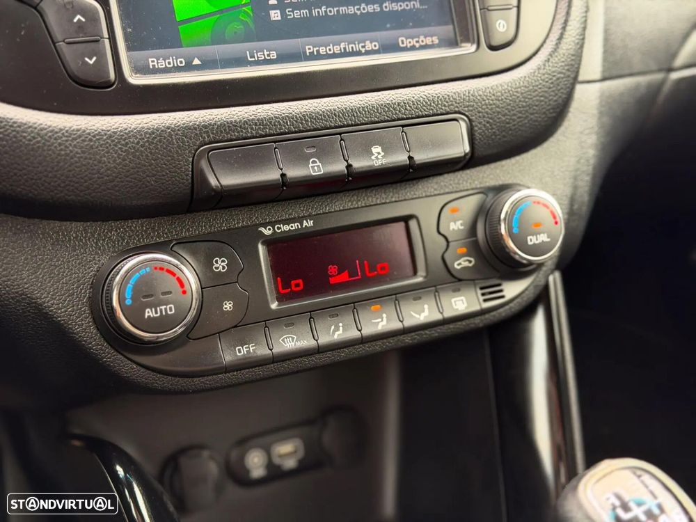 Kia Ceed SW 1.6 CRDi GT Line - 21