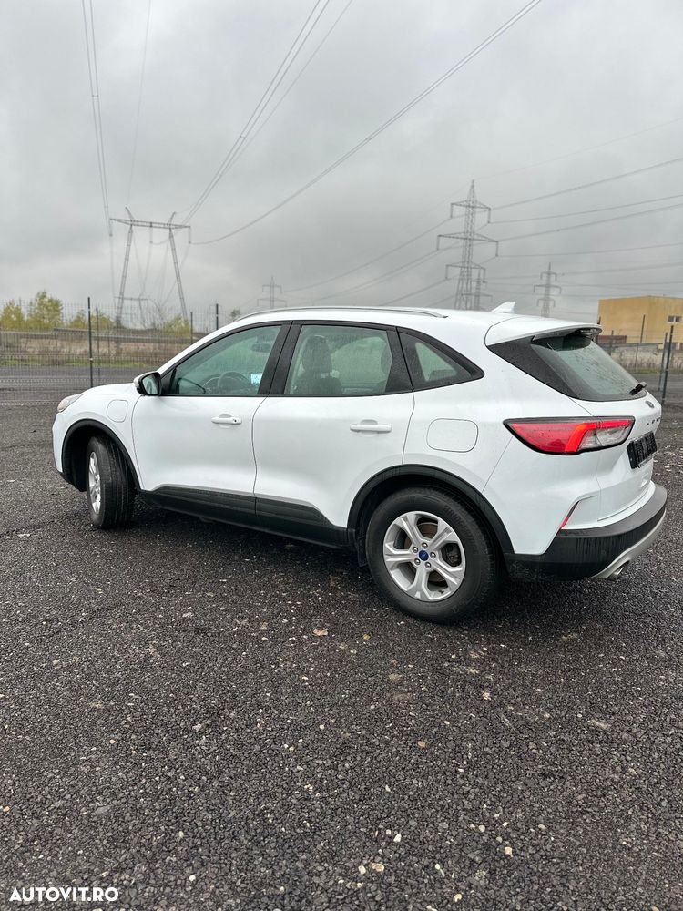 Ford Kuga 2.5 Duratec PHEV COOL&CONNECT - 4