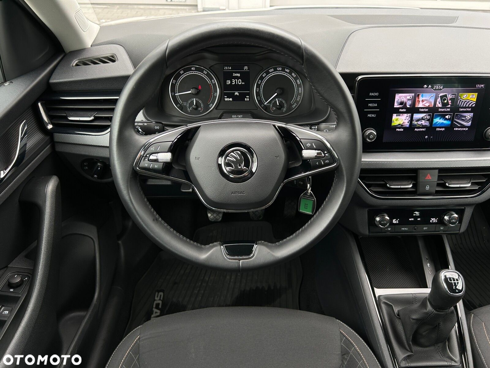 Skoda Scala 1.0 TSI Ambition - 6
