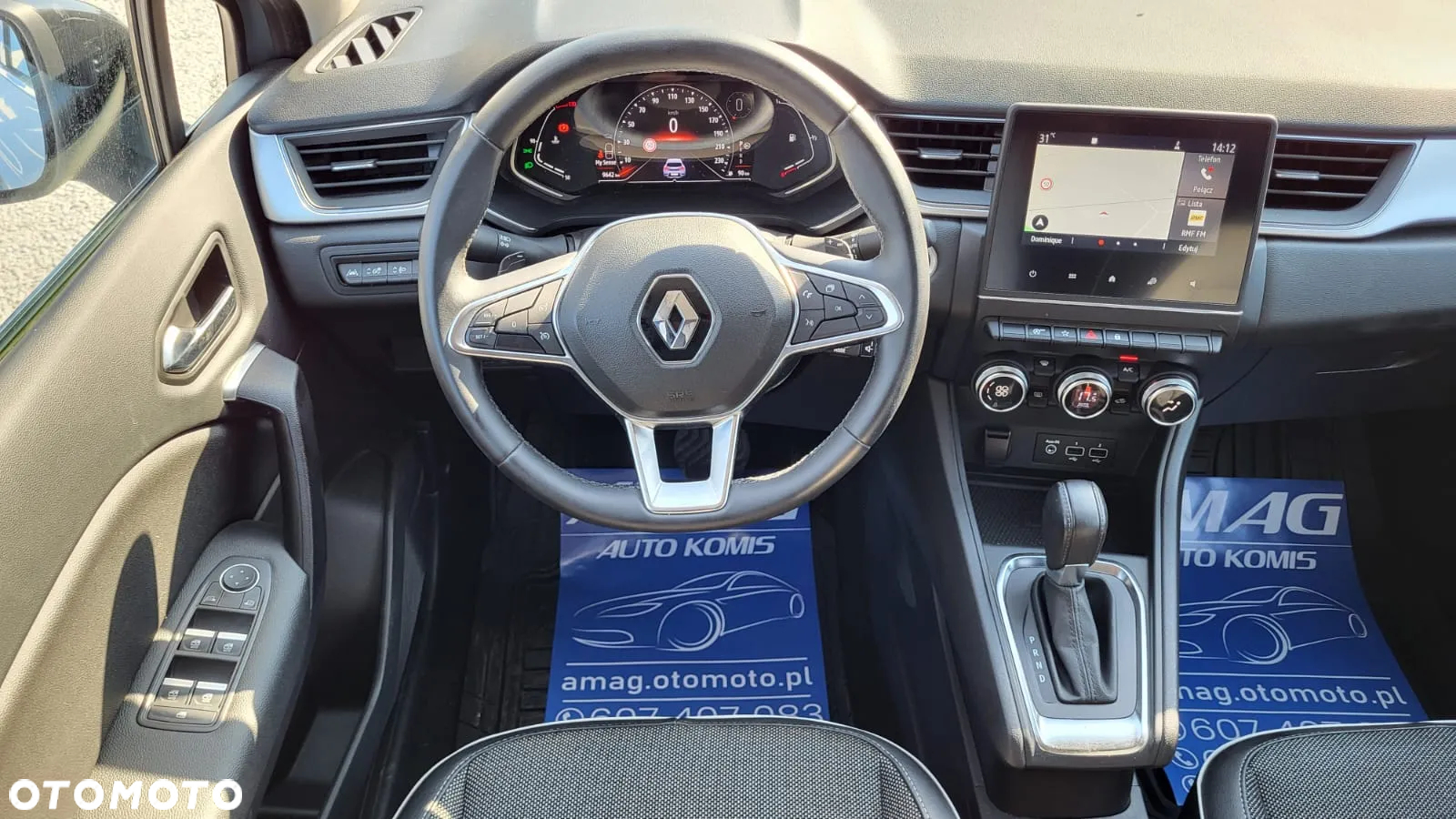 Renault Captur TCe Mild Hybrid 140 EDC GPF EVOLUTION - 22