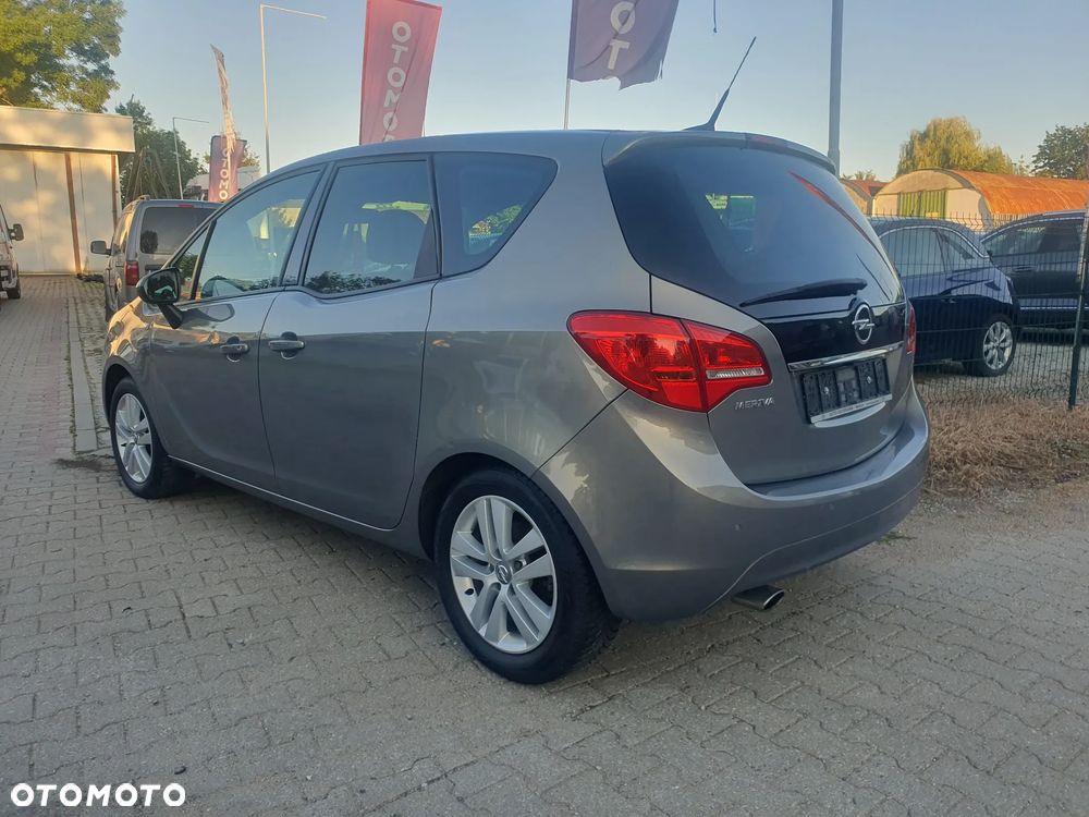 Opel Meriva 1.4 Color Edition - 3