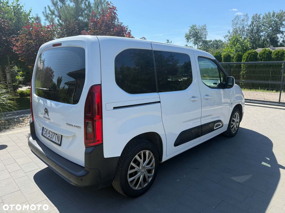Citroën Berlingo M 1.5 BlueHDI Live - 8