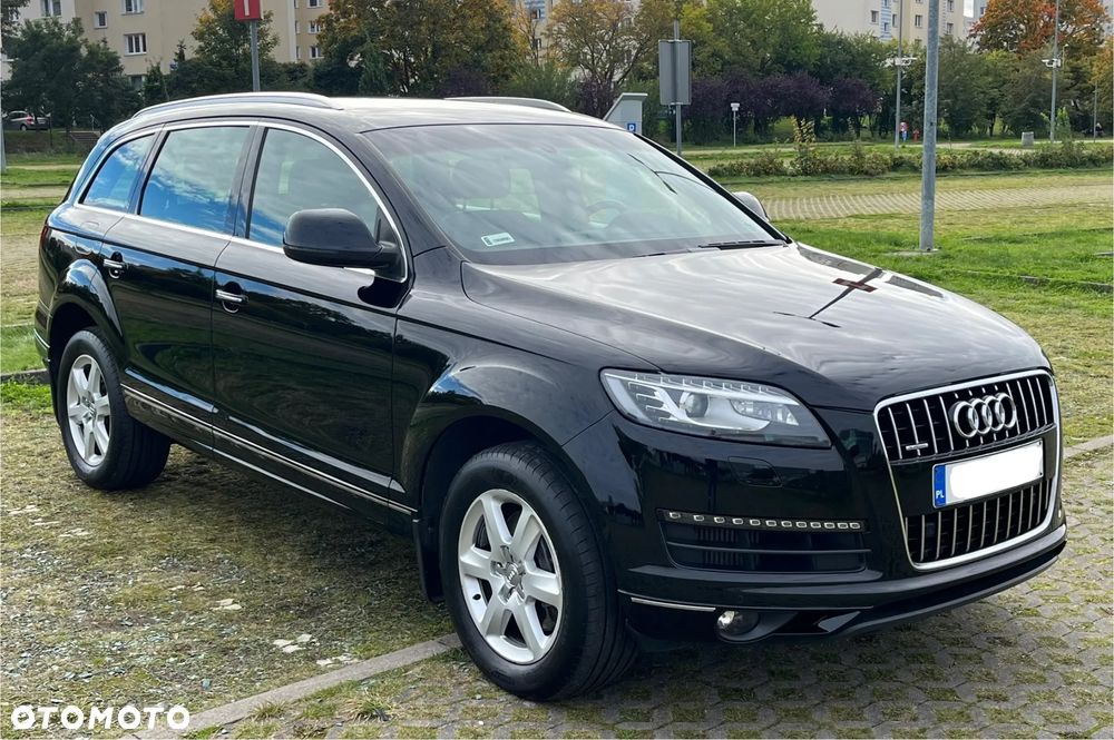 Audi Q7 3.0 TDI DPF Quattro Tiptronic - 3