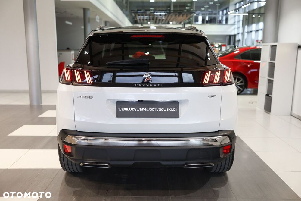 Peugeot 3008 1.5 BlueHDi GT S&S EAT8 - 6