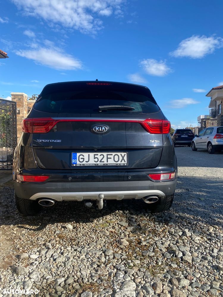 Kia Sportage - 10