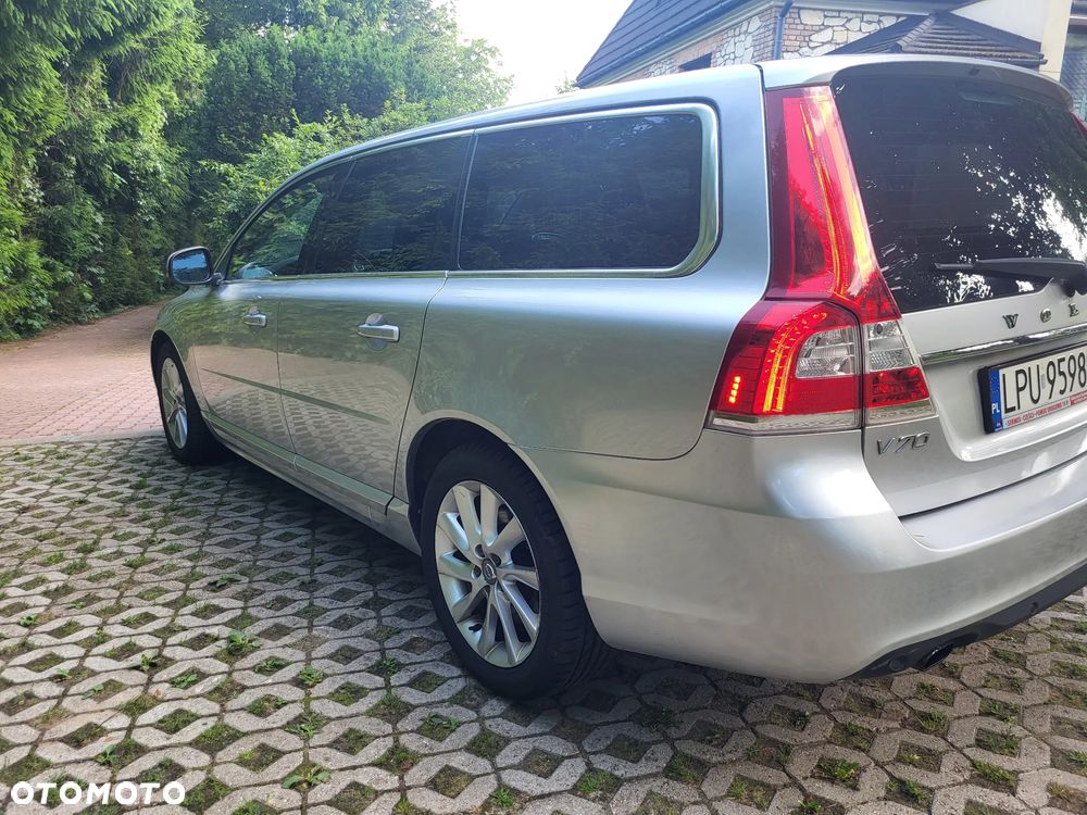 Volvo V70 T5 Geartronic Summum - 13