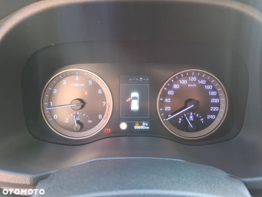 Hyundai Tucson 1.6 GDi 2WD Advantage - 16