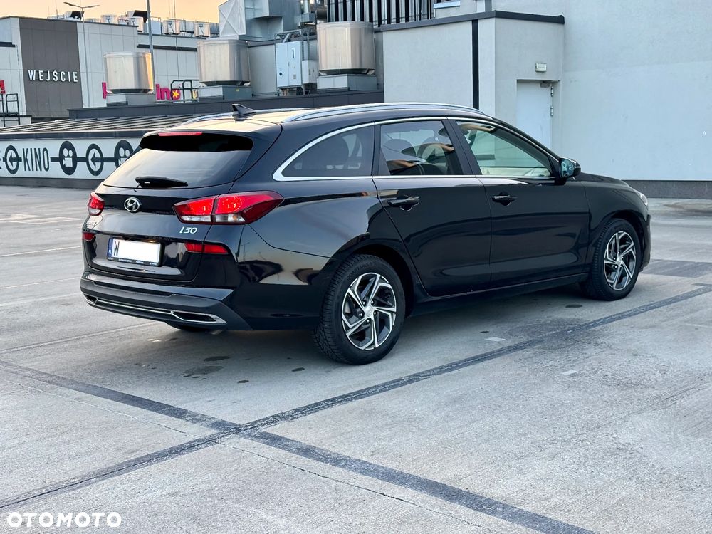 Hyundai i30 1.0 T-GDI Smart - 4