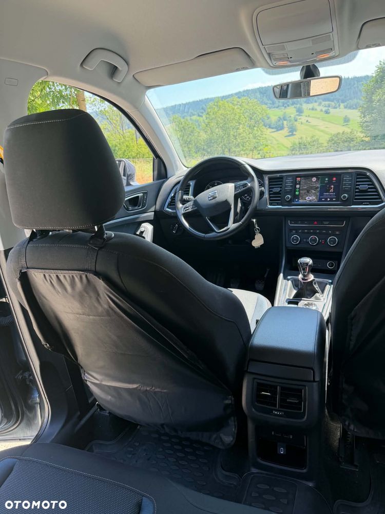 Seat Ateca 2.0 TDI Style S&S 4Drive - 9