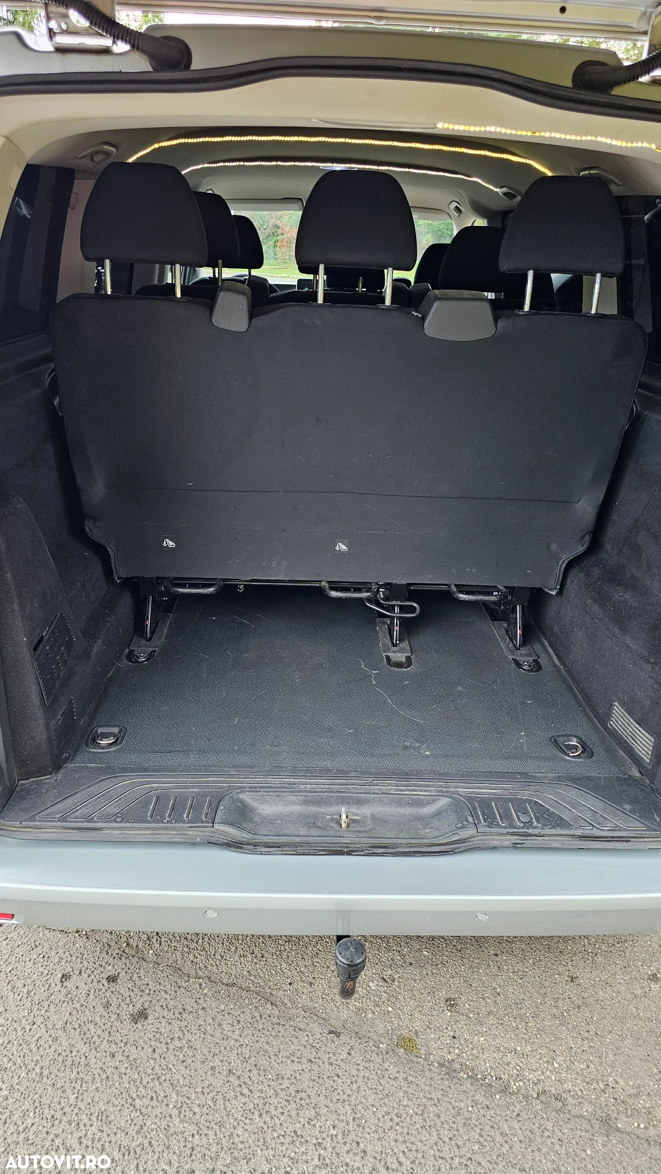 Mercedes-Benz Vito 116 CDI (BlueTEC) Tourer Lang Aut. PRO - 10