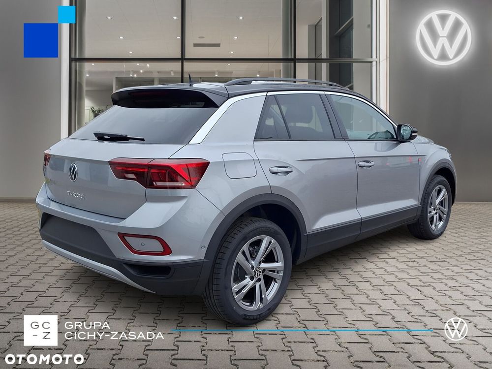 Volkswagen T-Roc 1.5 TSI Life Plus DSG - 5